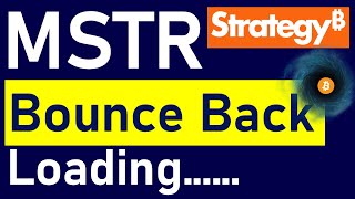 MSTR Stock Bounces Back! IBIT vs. MSTR Chart Today & Strategy's new mNAV Trajectory (Going Up, Up!)