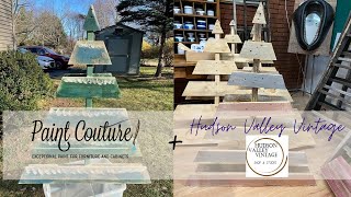 Date Night! - Turning Old Pallets into Festive Holiday Trees