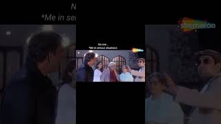 Me in serious situations: #indianmemestore #indianmemesdaily #indianmemes #pareshrawal