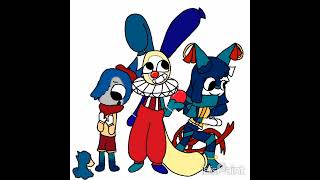 They took everything..(Dandy other toons mentioned) #dandysworld #toons #dandy #angst #originalidea