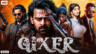Gixer Full Movie Prabhas and Keerthy Suresh I New South Indian Hindi Dubbed Full HD Movie 2025