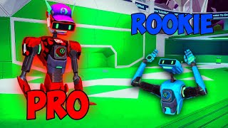 I Trained a Rookie To Beat a PRO In Orion Drift