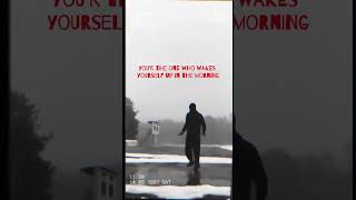 Listen to Me, Man – Nobody Can Stop You  #Motivation #goalcrusher