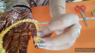 Handmade Special Couple Rakhi, for bhaiya Bhabhi ❤️