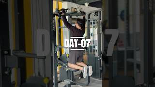 Comeback series day 7