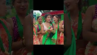 Sochda Sochai Bahulauchhu Ma Ta - Khuman Adhikari | Samjhana | Shanta Rani | Shyamkala | Teej Song