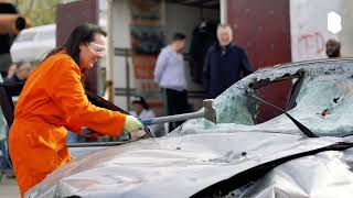 Bluetech Engineering - carsmash 2025 aftermovie