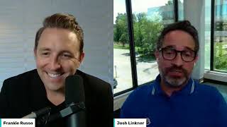 Unleashing Creativity in Business with Josh Linkner | The School of WHY with Frankie Russo