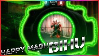 HAPPY MAGH BIHU - PUBG Montage Beat Sync | SurgeWave 77 | AGAR TUM SAATH HO