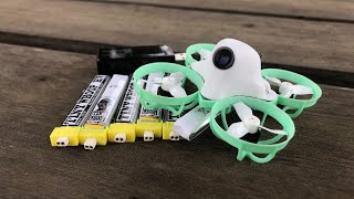 Tiny Loop(Tiny Whoop Freestyle)