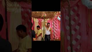 bihari wedding rituals🎊🤩 #madwa #mandapachadan #mandap #bihariwedding #youtubeshorts #shorts #viral