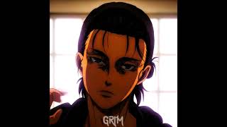 Quick Eren Edit #anime #attackontitanedit #erenyeager #erenjaeger #editing