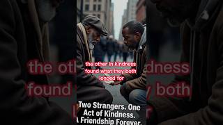 A Homeless Man Gave Him Money… What Happened Next Will Move You