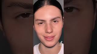 Do your makeup only using one brush😃
