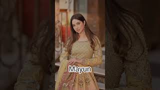 Sabeena Farooq wedding album #youtubeshorts #tere bin song #weddingalbum #sabeenafarooq