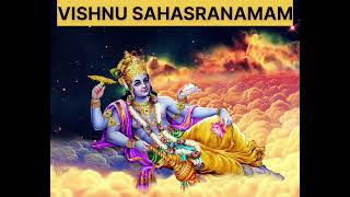 vishnu sahasranama...