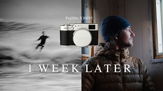 One Week With the Legendary Fujifilm X100VI