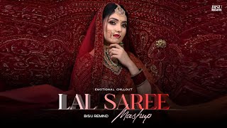Lal Saree Mashup - BISU STAR | Shohag | Atif Ahmed Niloy | Bengali Emotional Song