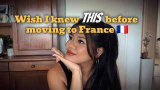 4 Things That Caught Me Off Guard in France 🇸🇬 ➡️ 🇫🇷