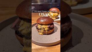 大阪で美味しい熟成和牛バーガーが楽しめるステーキ店！「㐂舌 響」