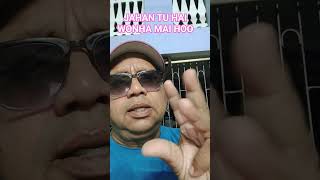 JAHA TU HAI WOHAN MAI HOO#BY MD RAFI#ACT BY BINAY SIR