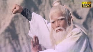 Hwang Jang Lee (Gold Fox) vs John Liu  and Tino Wong - Secret Rivals 2
