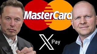 Elon Musk vs MasterCard: The "X Payments" Free Speech Showdown BEGINS!