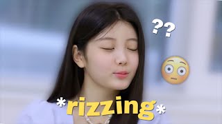 ILLIT RIZZ is on another level