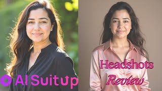 AI SuitUp Review—Perfect Headshot Generator for LinkedIn, Doctors, Realtors, and More.