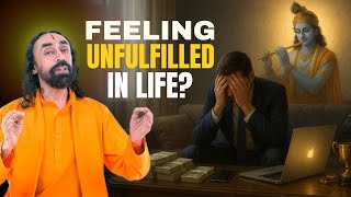 Doing Everything Right, Still Not Happy? POWERFUL Motivational Video by Swami Mukundananda