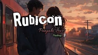 Rubicon Drill 🗿ll Punjabi Love Song ll Nocopyright 🧠 #slowedandreverb #nocopyrightsounds #rubicon