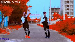 ফেসবুকে ফটো দেখে প্রেমে পড়েছি | Facebook Ke Photo Dekhe Preme Porechi | Bangla New Dance | Dh Robin