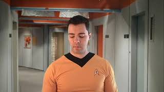 Star Trek parody skits