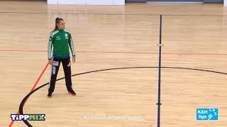 MTK Budapest vs Gyori Audi ETO KC | HIGHLIGHTS | K&H Liga 2021/2022 | 30.3.2021