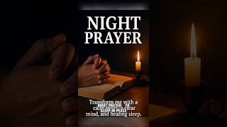 Night Prayer – To Sleep in Peace Under God's Prote #motivation #quotes #hope #affirmations #god