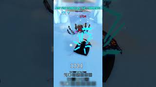 ONLY ice Combo!❄️