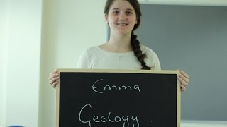 Why Study... Geology?