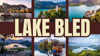 Explore Lake Bled: Serenity Unveiled
