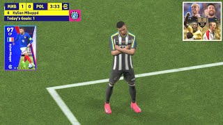 Efootball 2025 Mobile Gameplay (60 Fps)