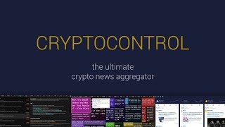 CryptoControl (CCIO) Обзор от ICO Каталог