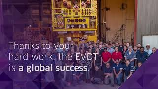 15 years of TechnipFMC's Enhanced Vertical Deepwater Tree