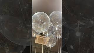 Balloons 🎈 #baby #creative #viralvideos