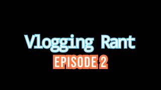 How to Vlog - How to Look More Natural On Screen - Episode 2 #vlog #canont7i #nosmallcreator