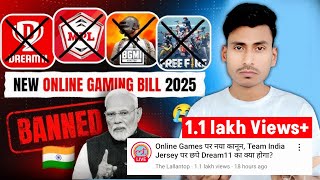Why Dream11 Banned in India ?