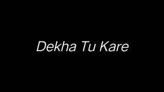 Chup Chup Ke Tumhe Black Screen Status ❤/ New Love Song Whatsapp Status #blackscreenstatus