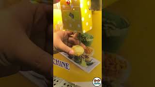 Electric Pani puri wala | hygienic pani puri seller | Street Food India #shorts #streetfood #food