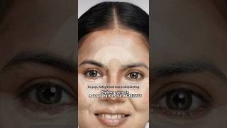 #editorialmakeup experience from our DIPLOMA STUDENT #makeupshorts #student #aesthetic