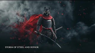 Epic Music of Feudal Japan | Samurai Battle | Honor and Steel