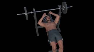 male to female tf - BIKINI GYM part1 #mtf #genderbender #animation 3d render