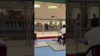 51st Inter Services Gymnastics Championship 2025🥇🏆 #video #competition #motivation #indiannavy #team